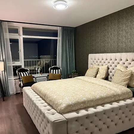 Homestay szállás Amsterdam Zuid Luxury *